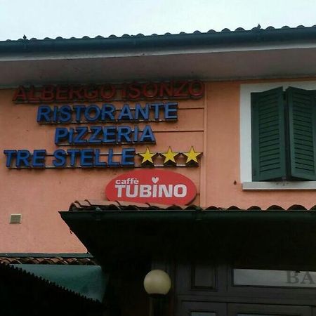 Albergo Isonzo ゴリツィア エクステリア 写真