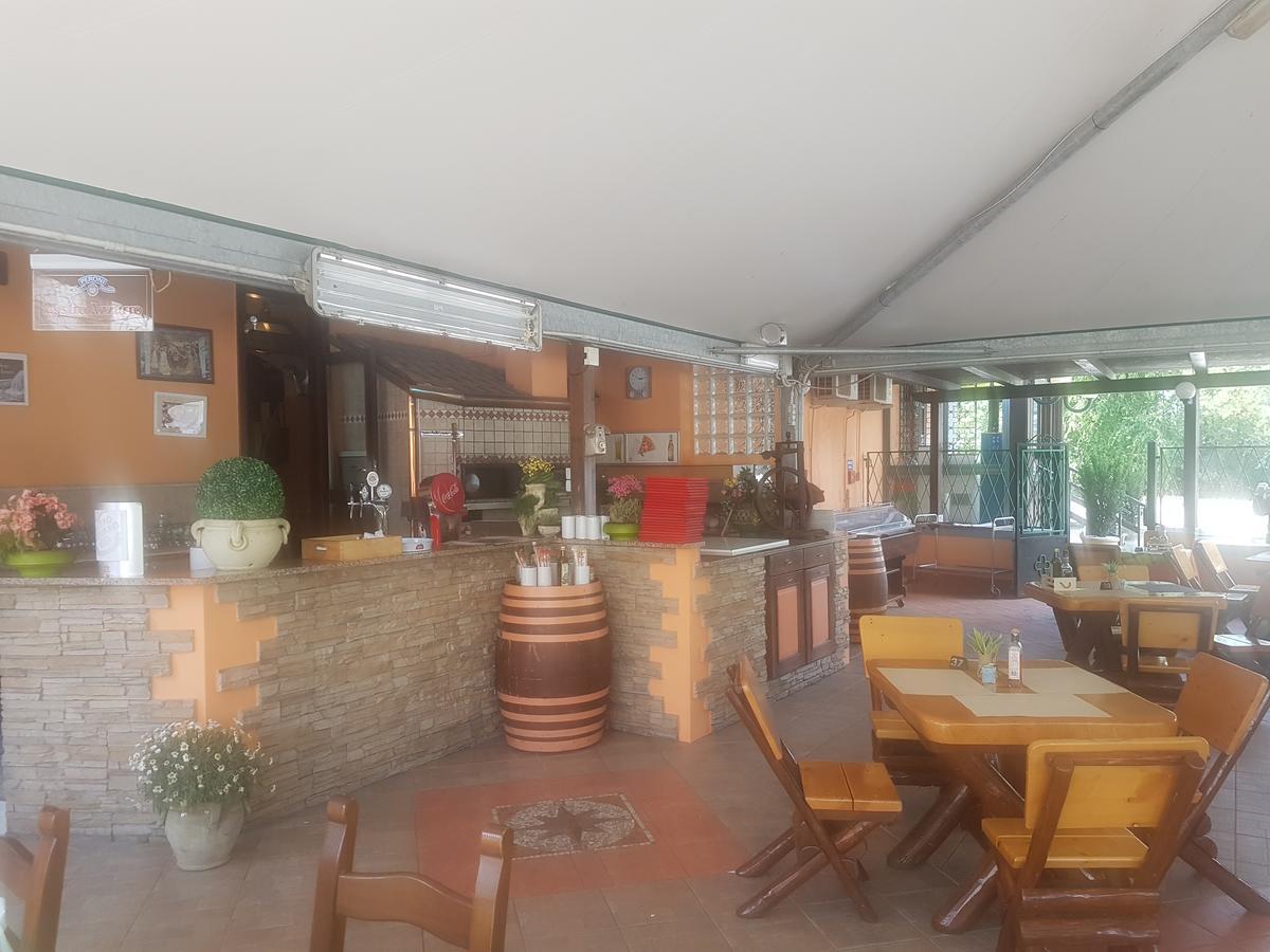 Albergo Isonzo ゴリツィア エクステリア 写真